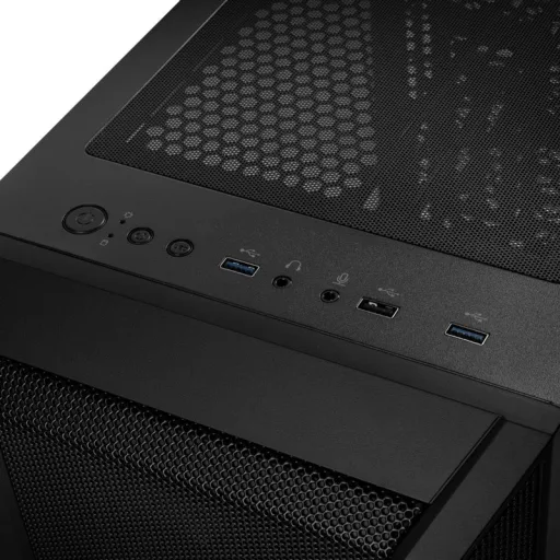 Kolink Citadel Mesh Fekete