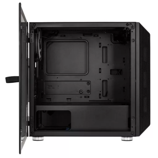 Kolink Citadel Mesh Fekete