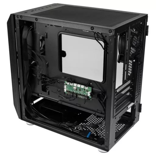 Kolink Citadel Mesh Fekete