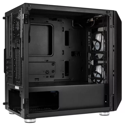 Kolink Citadel Mesh Fekete