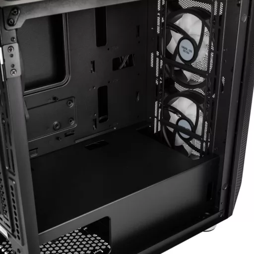 Kolink Citadel Mesh Fekete
