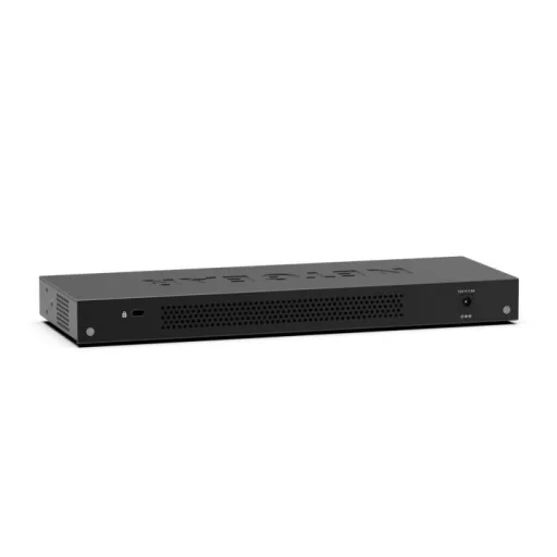 NETGEAR GS316 Beállítást nem igénylő (unmanaged) L2 Gigabit Ethernet (10/100/1000) Fekete