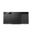 Panasonic SC-HC304 HiFi CD lejátszó Fekete