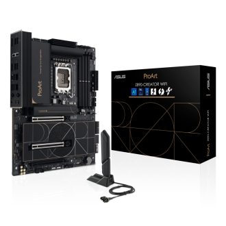   ASUS PROART Z890-CREATOR WIFI Intel Z890 LGA 1851 (Socket V1) ATX