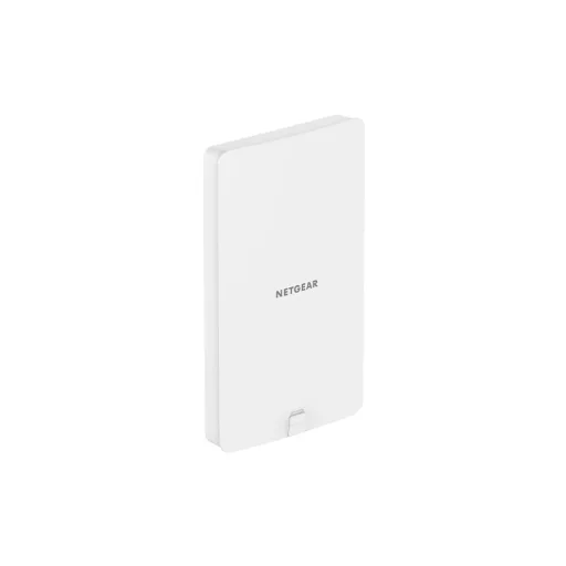 NETGEAR Insight Cloud Managed WiFi 6 AX1800 Dual Band Outdoor Access Point (WAX610Y) 1800 Mbit/s Fehér Ethernet-áramellátás (PoE) támogatása