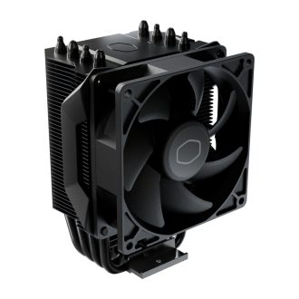   Cooler Master Hyper 411 Nano Processzor Hűtő 9,2 cm Fekete 1 db