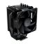 Cooler Master Hyper 411 Nano Processzor Hűtő 9,2 cm Fekete 1 db