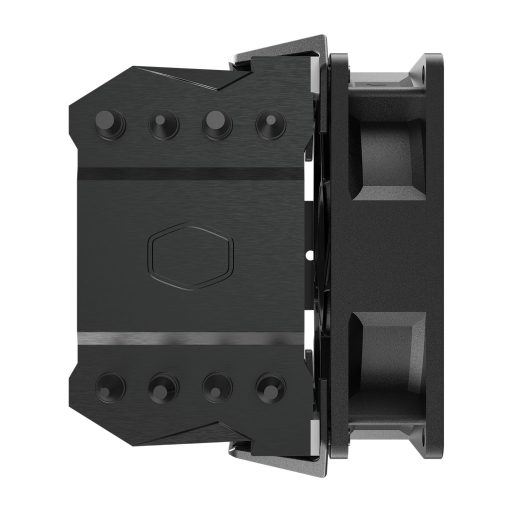 Cooler Master Hyper 411 Nano Processzor Hűtő 9,2 cm Fekete 1 db