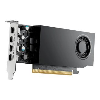 PNY VCNRTXA400-PL NVIDIA RTX A400 4 GB GDDR6