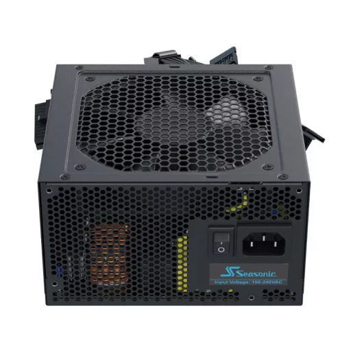 Seasonic G12-GC 750 W 20+4 pin ATX ATX Fekete