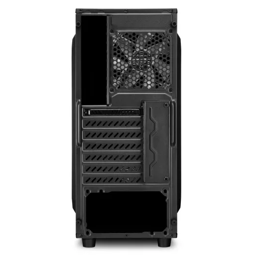 Sharkoon VG7-W RGB Midi Tower Fekete