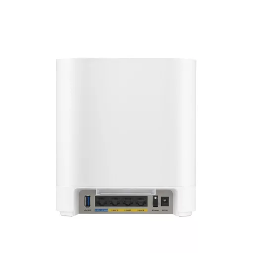 ASUS EBM68(1PK) – Expert Wifi Háromsávos (2,4 GHz / 5 GHz / 5 GHz) Wi-Fi 6 (802.11ax) Fehér 3 Belső