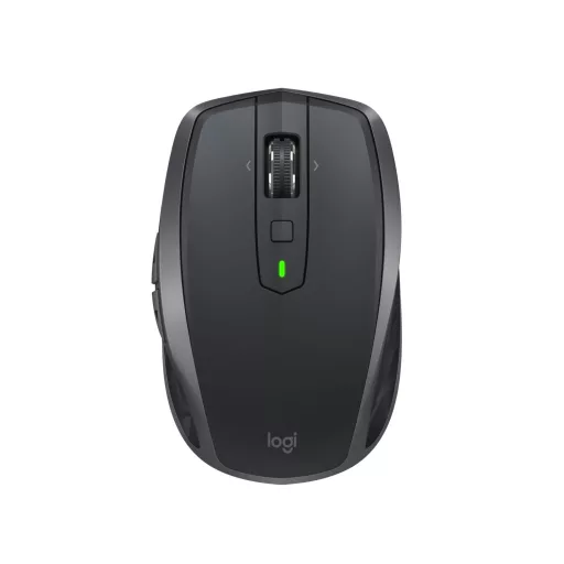 Logitech MX Anywhere 2S egér Irodai Jobbkezes RF vezeték nélküli + Bluetooth Lézer 4000 DPI