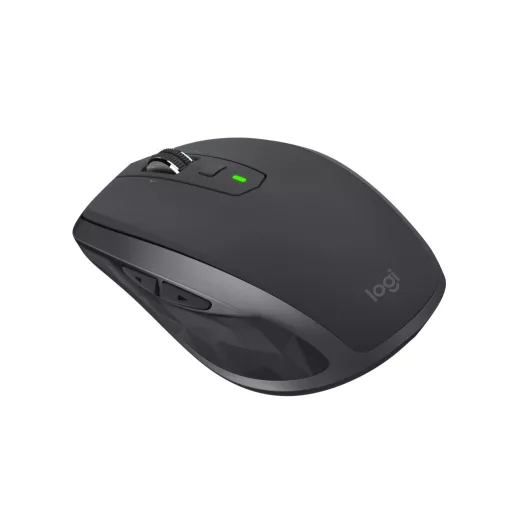 Logitech MX Anywhere 2S egér Irodai Jobbkezes RF vezeték nélküli + Bluetooth Lézer 4000 DPI