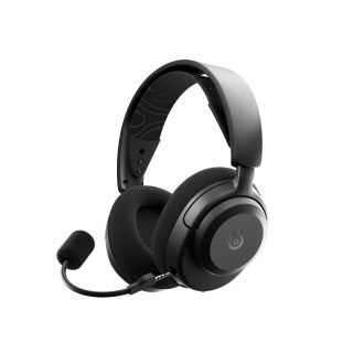   Steelseries Arctis Nova 3X Headset Vezeték nélküli Fejpánt Zene/általános Bluetooth Fekete