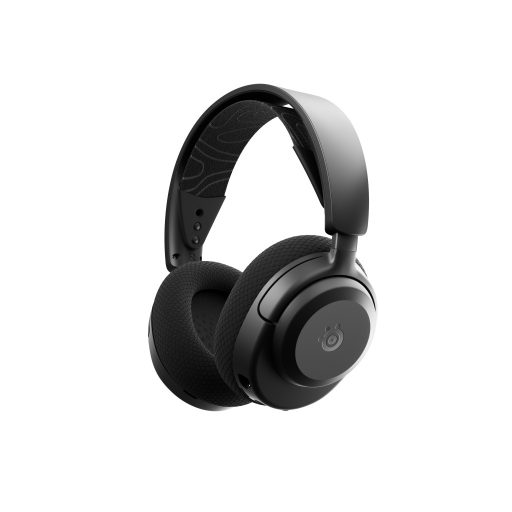 Steelseries Arctis Nova 3X Headset Vezeték nélküli Fejpánt Zene/általános Bluetooth Fekete