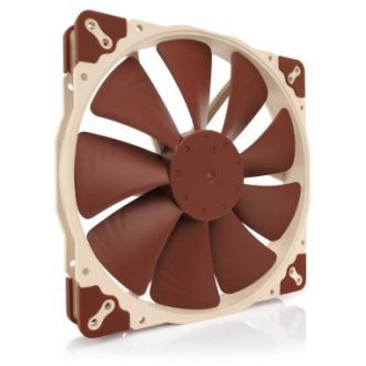 Noctua NOC-NF-A20-PWM 20 cm Bézs, Barna 1 db