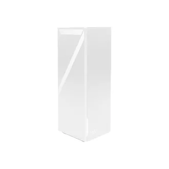   MSI Roamii BE Lite Mesh System 1-pack Kétsávos (2,4 GHz / 5 GHz) Wi-Fi 7 (802.11be) Fehér 3 Belső