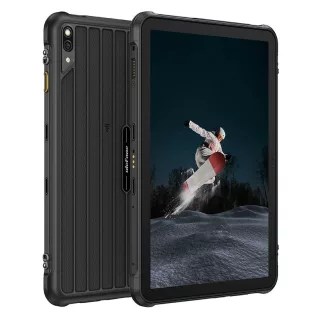   Ulefone RugKing Pad 2 Pro 4G Unisoc T LTE-TDD & LTE-FDD 128 GB 25,6 cm (10.1") 8 GB Wi-Fi 5 (802.11ac) Android 16 Fekete