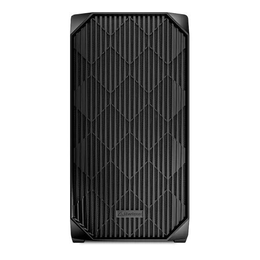 Sharkoon MK3 Micro Tower Fekete