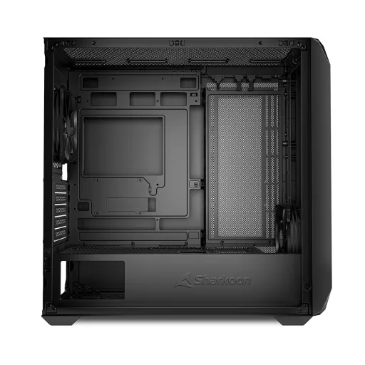 Sharkoon MK3 Micro Tower Fekete