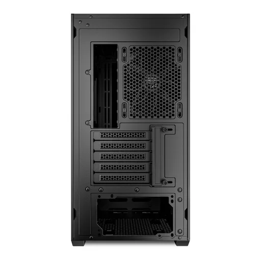 Sharkoon MK3 Micro Tower Fekete