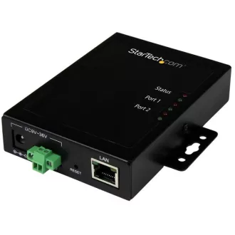 StarTech.com NETRS2322P terminál szerver RS-232