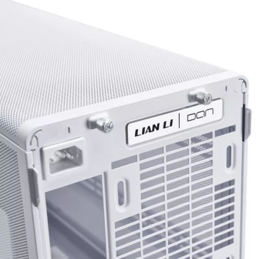 Lian Li A3-mATX Micro Tower Fehér, Fa