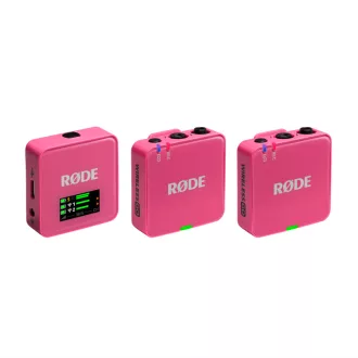 RØDE Wireless GO