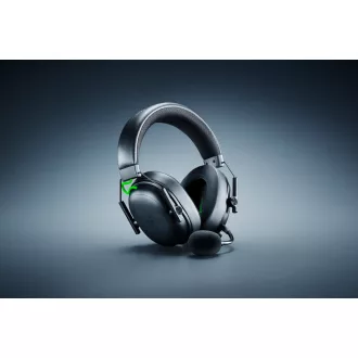   Razer BlackShark V3 Headset Vezetékes és vezeték nélküli Fejpánt Játék USB A típus Bluetooth Fekete