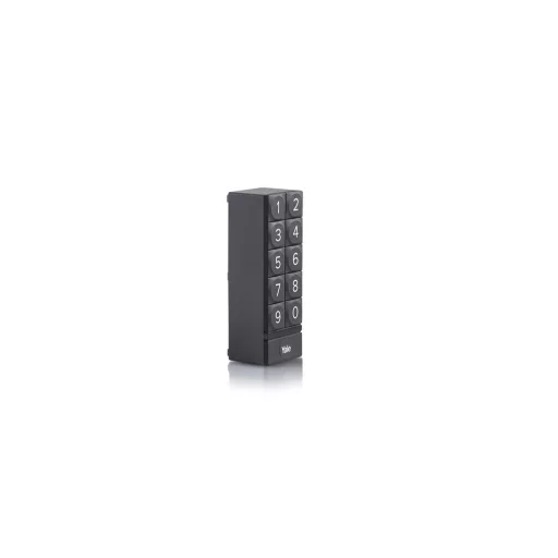 Yale 05/301000/BL numerikus billentyűzet Bluetooth Fekete