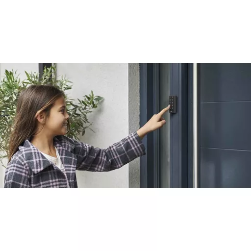 Yale 05/301000/BL numerikus billentyűzet Bluetooth Fekete