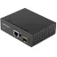 StarTech.com IMC1GSFP hálózati média konverter 1000 Mbit/s Multi-mode, Single-mode Fekete