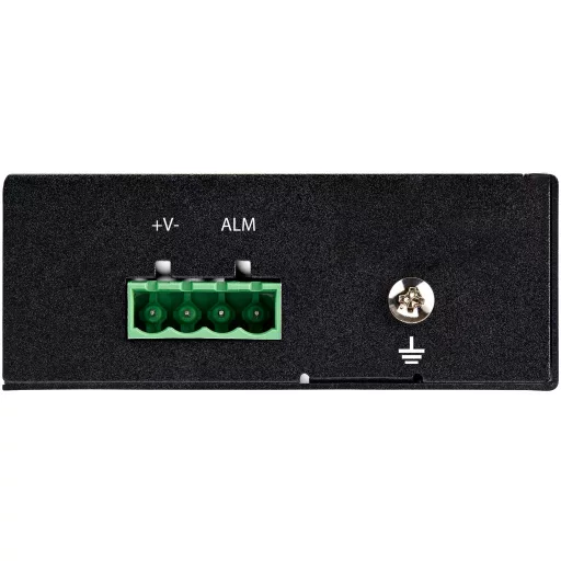 StarTech.com IMC1GSFP hálózati média konverter 1000 Mbit/s Multi-mode, Single-mode Fekete