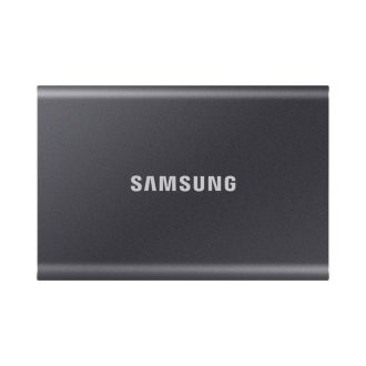   Samsung MU-PC4T0T 4 TB USB C-típus 3.2 Gen 2 (3.1 Gen 2) Szürke, Titán