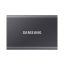 Samsung MU-PC4T0T 4 TB USB C-típus 3.2 Gen 2 (3.1 Gen 2) Szürke, Titán