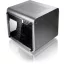 RAIJINTEK METIS EVO TGS Mini Tower Ezüst