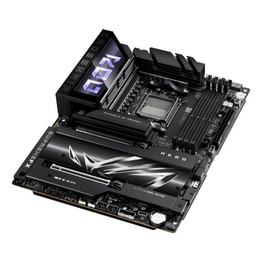 ASUS ROG CROSSHAIR X870E HERO AMD X870E Socket AM5 ATX