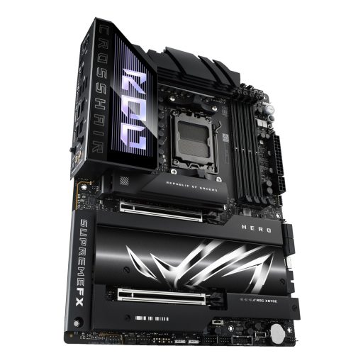 ASUS ROG CROSSHAIR X870E HERO AMD X870E Socket AM5 ATX