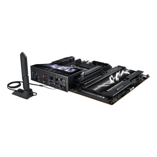 ASUS ROG CROSSHAIR X870E HERO AMD X870E Socket AM5 ATX