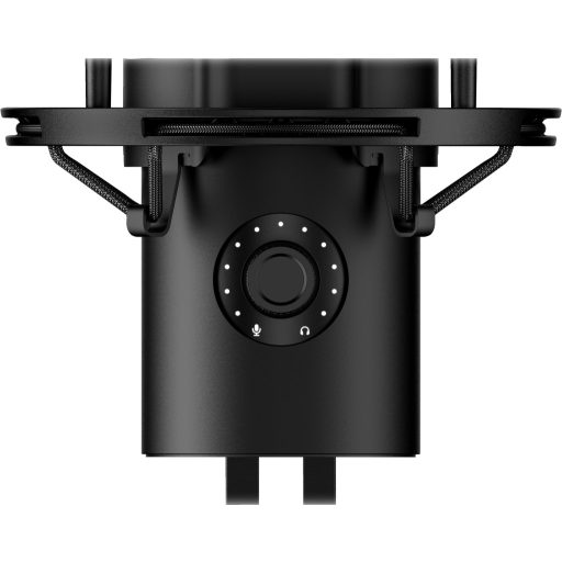 HyperX QuadCast 2 - USB Microphone (Black) Fekete Podcast mikrofon