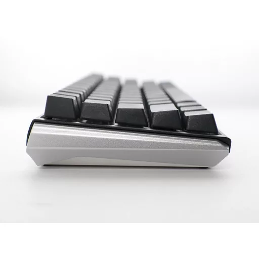 Ducky One 3 Classic Mini billentyűzet Játék USB Amerikai angol Fekete, Fehér
