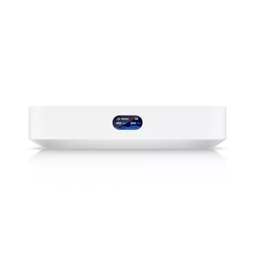 Ubiquiti Cloud Gateway Max átjáró/irányító 10, 100, 1000 Mbit/s