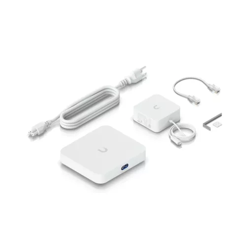 Ubiquiti Cloud Gateway Max átjáró/irányító 10, 100, 1000 Mbit/s