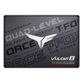   Team Group T-FORCE VULCAN Z T253TY004T0C101 4 TB 2.5" Serial ATA III QLC