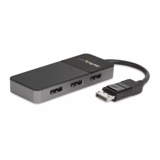   StarTech.com MST14DP123DP videó elosztó DisplayPort 3x DisplayPort