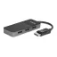 StarTech.com MST14DP123DP videó elosztó DisplayPort 3x DisplayPort