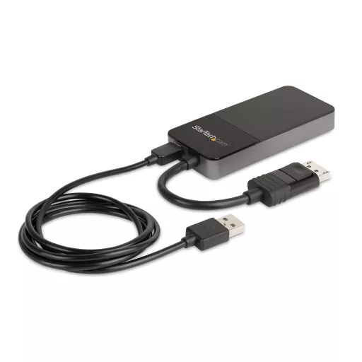 StarTech.com MST14DP123DP videó elosztó DisplayPort 3x DisplayPort