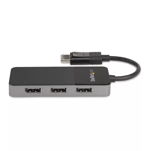 StarTech.com MST14DP123DP videó elosztó DisplayPort 3x DisplayPort