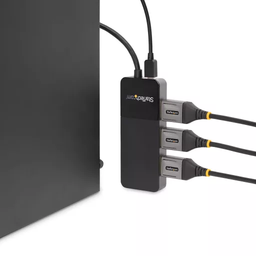 StarTech.com MST14DP123DP videó elosztó DisplayPort 3x DisplayPort